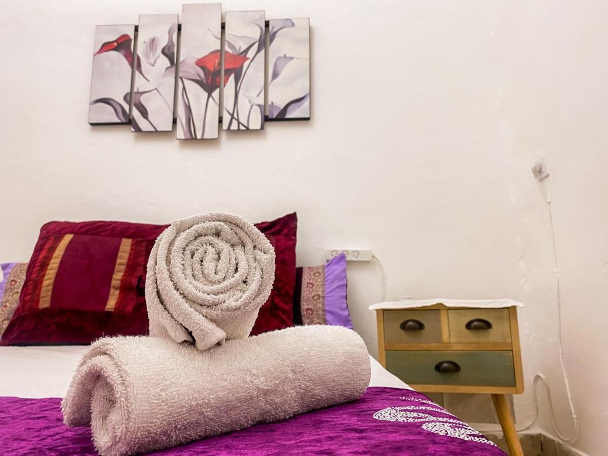 Old Town Guest House Beersheba エクステリア 写真