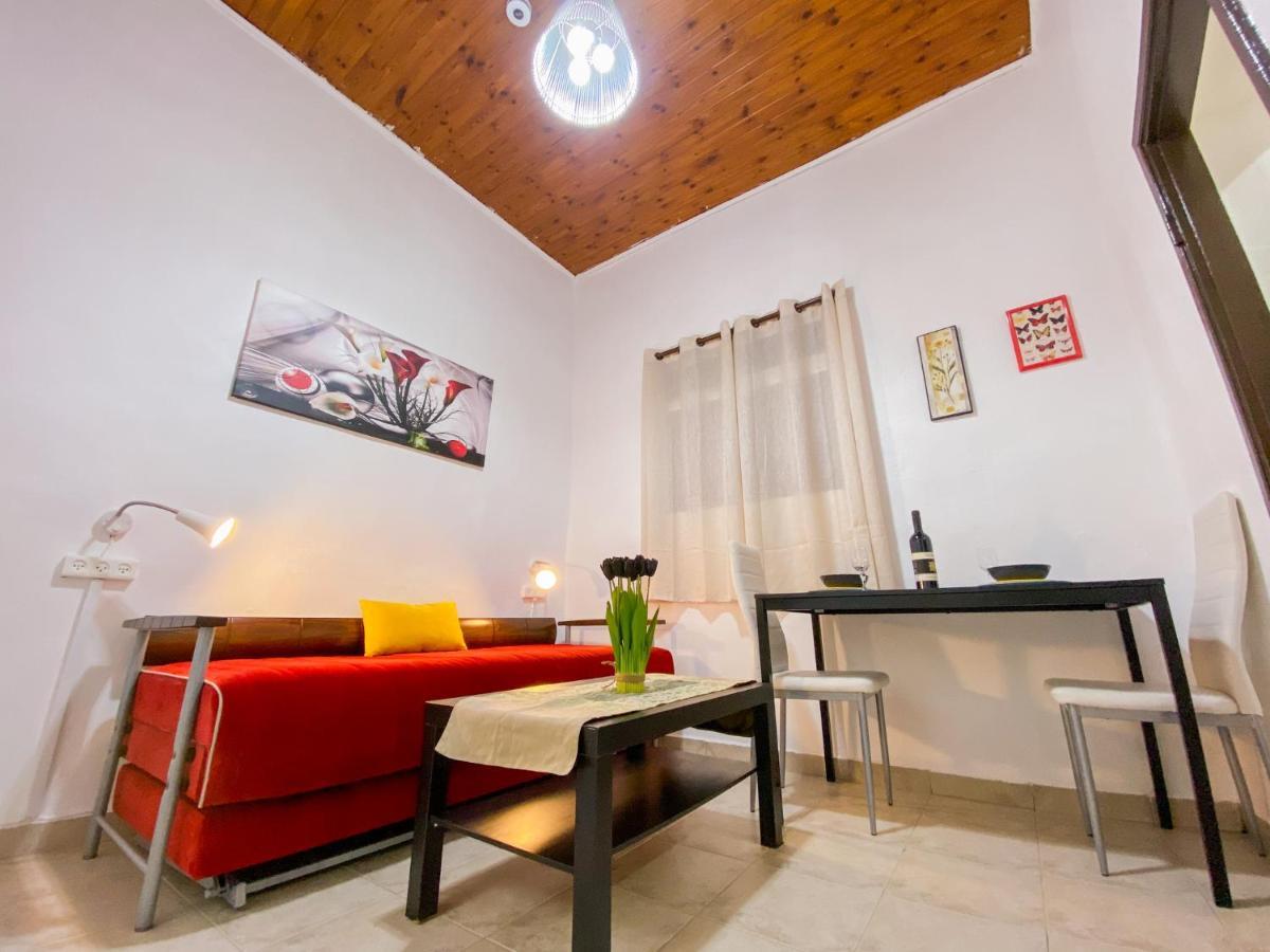 Old Town Guest House Beersheba エクステリア 写真
