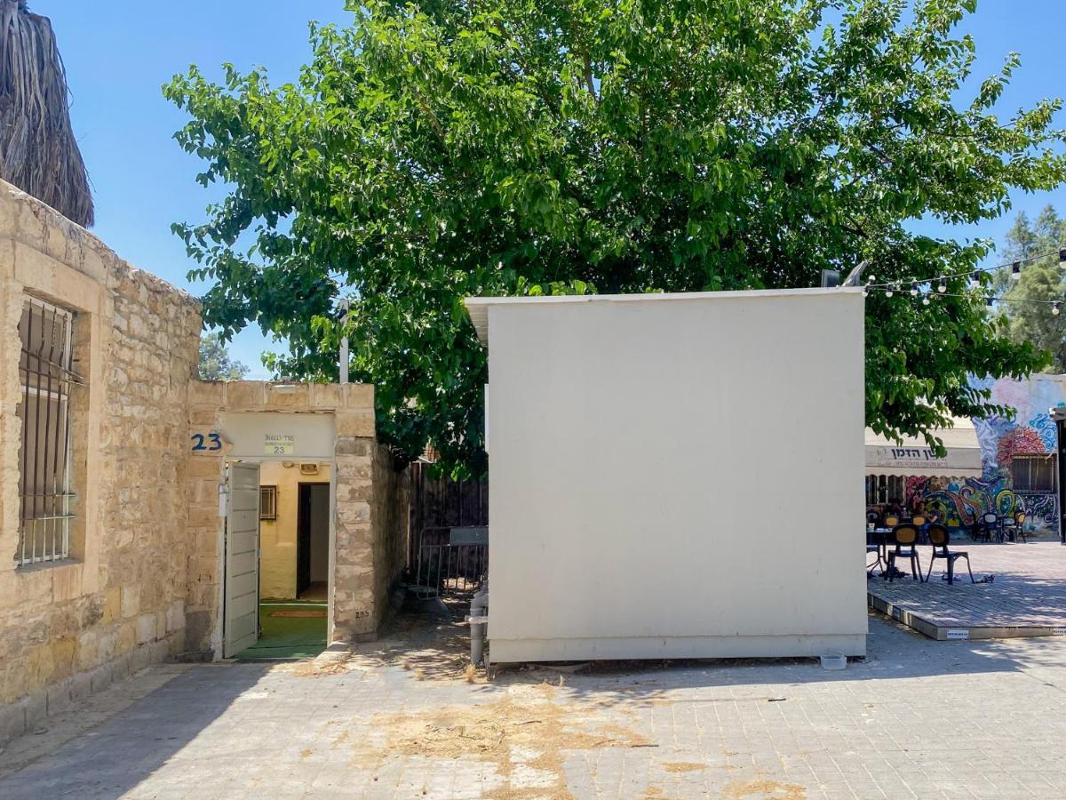 Old Town Guest House Beersheba エクステリア 写真
